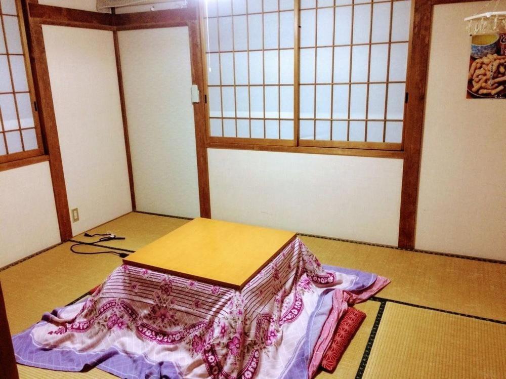 Miyashitaya Hotel Iiyama Екстериор снимка