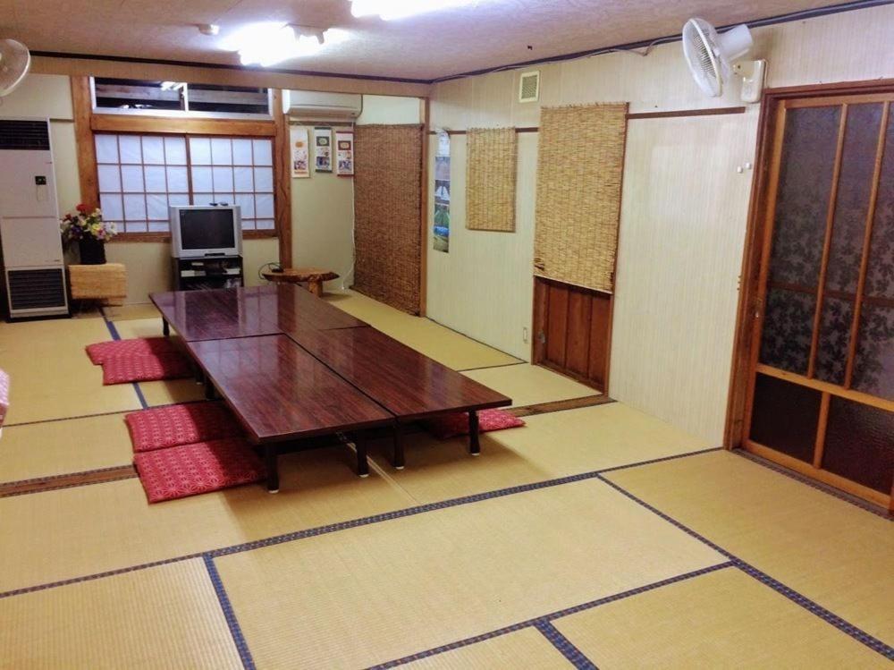 Miyashitaya Hotel Iiyama Екстериор снимка
